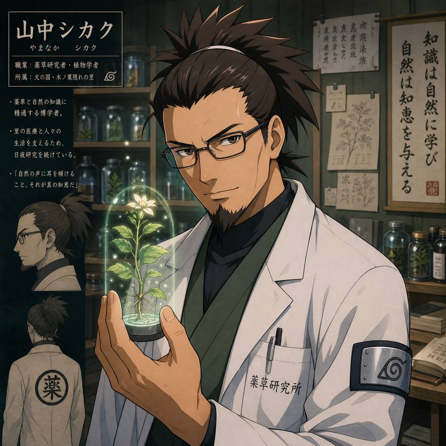 呦呦视频植物专家-林志远博士