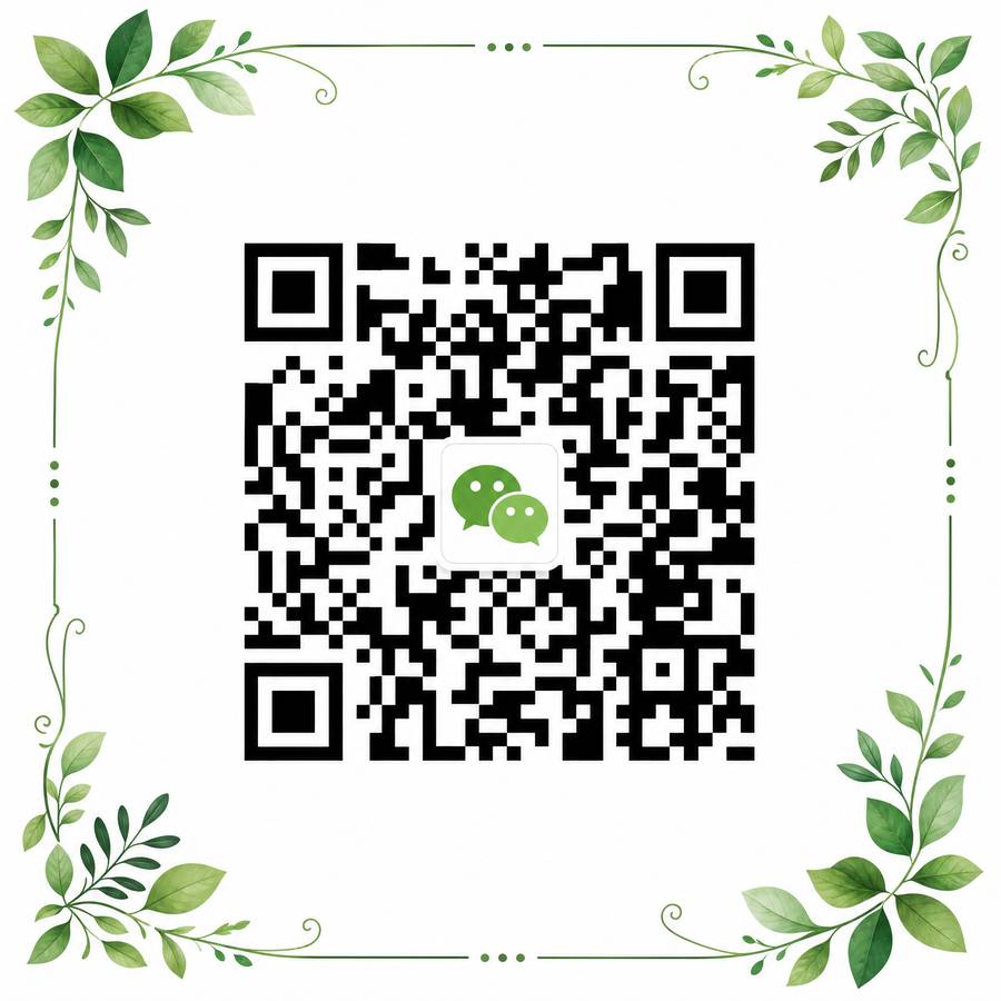 呦呦视频公众号二维码